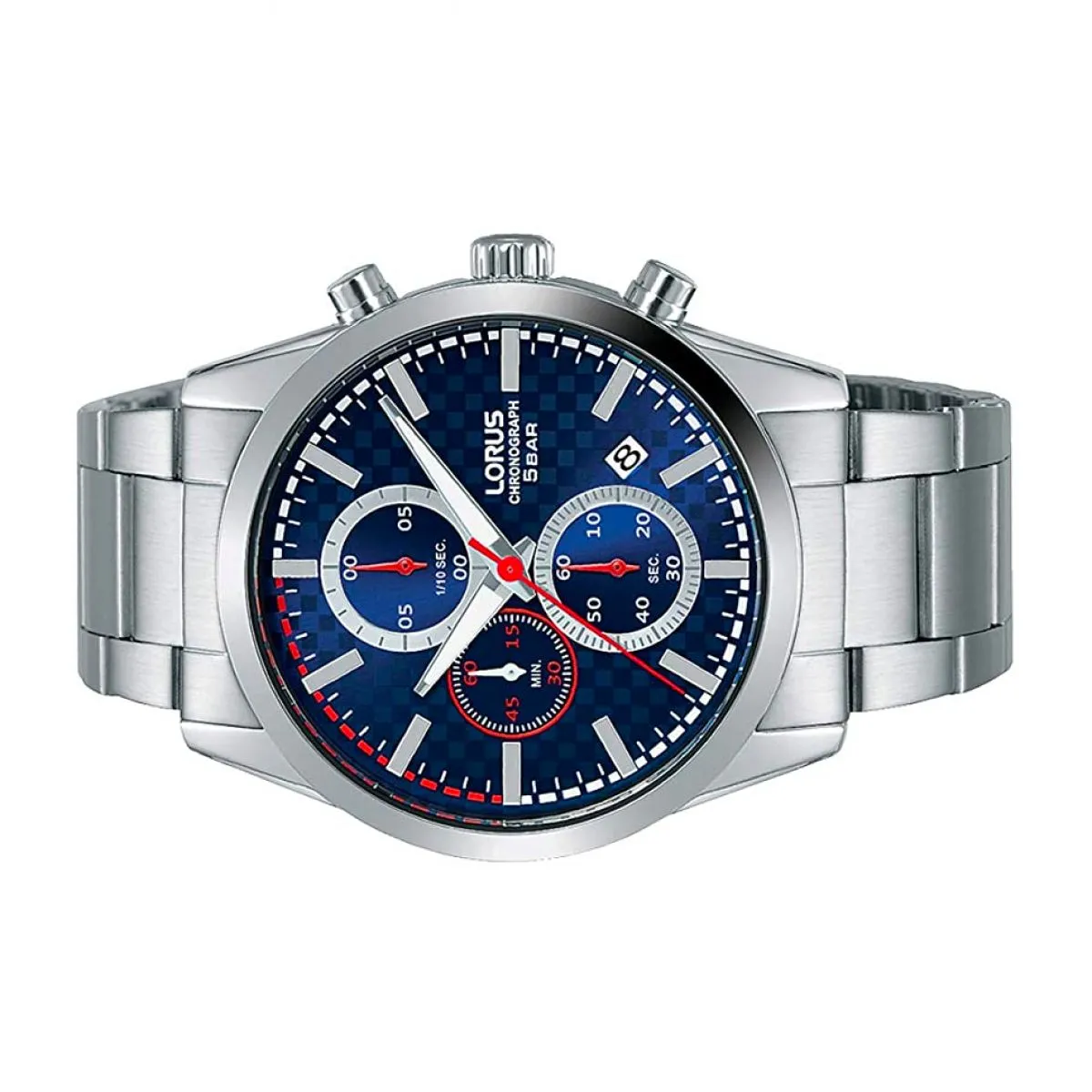 Lorus RM391FX9 Heren Horloge 41mm WR 50mt sold by Watch2Day product image thumbnail 2