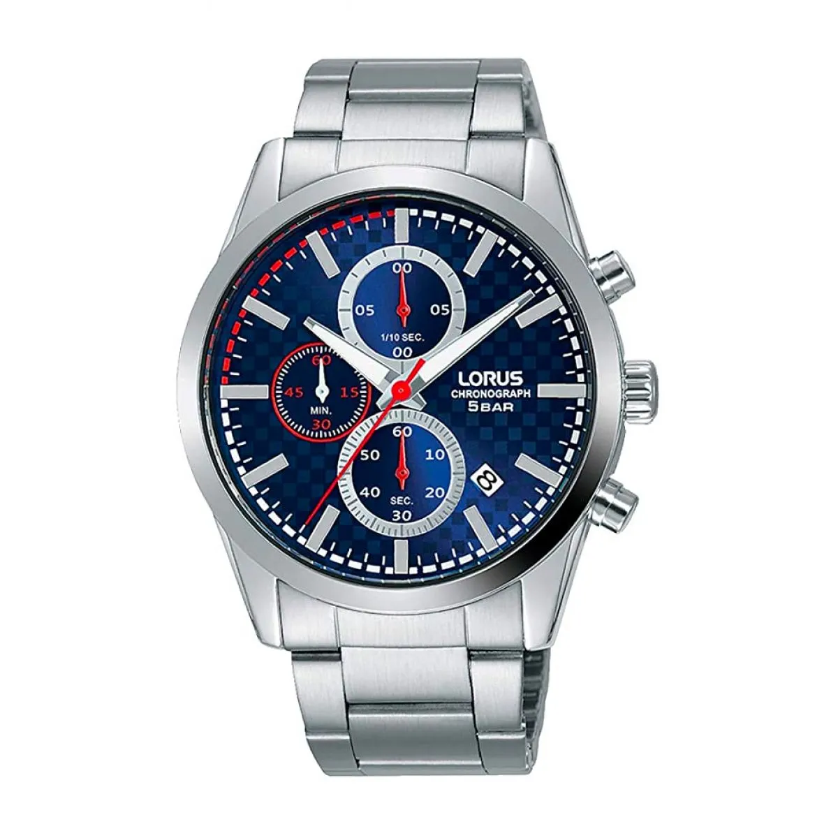 Lorus RM391FX9 Heren Horloge 41mm WR 50mt sold by Watch2Day product image thumbnail 3