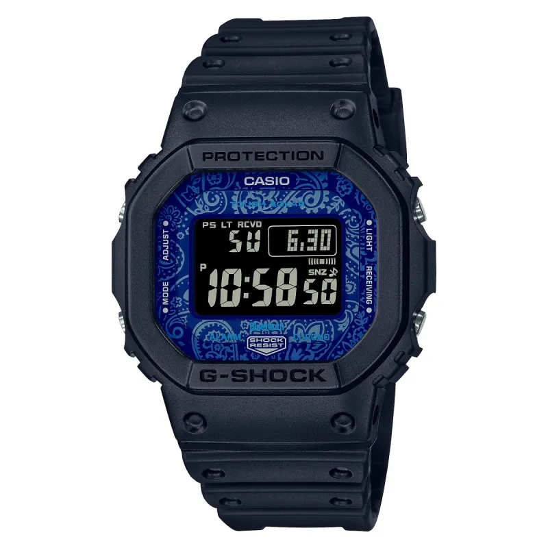 Casio GWB5600BP1ER Heren Horloge 42,8 mm 10 ATM sold by Watch2Day