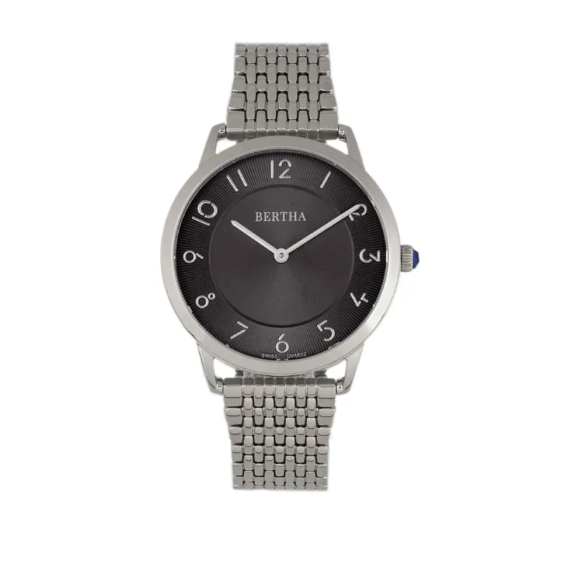 Bertha Abby BTHBR6802 Dames Horloge 33mm 3 ATM sold by Watch2Day