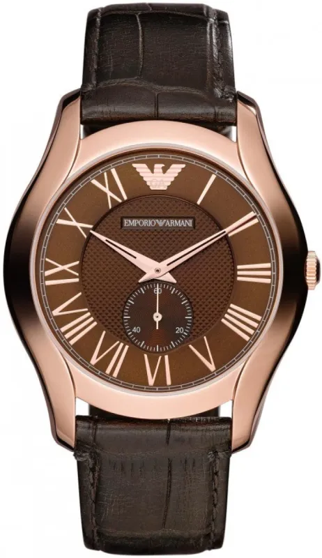Armani AR1705 Heren Horloge 43mm 5ATM sold by Watch2Day