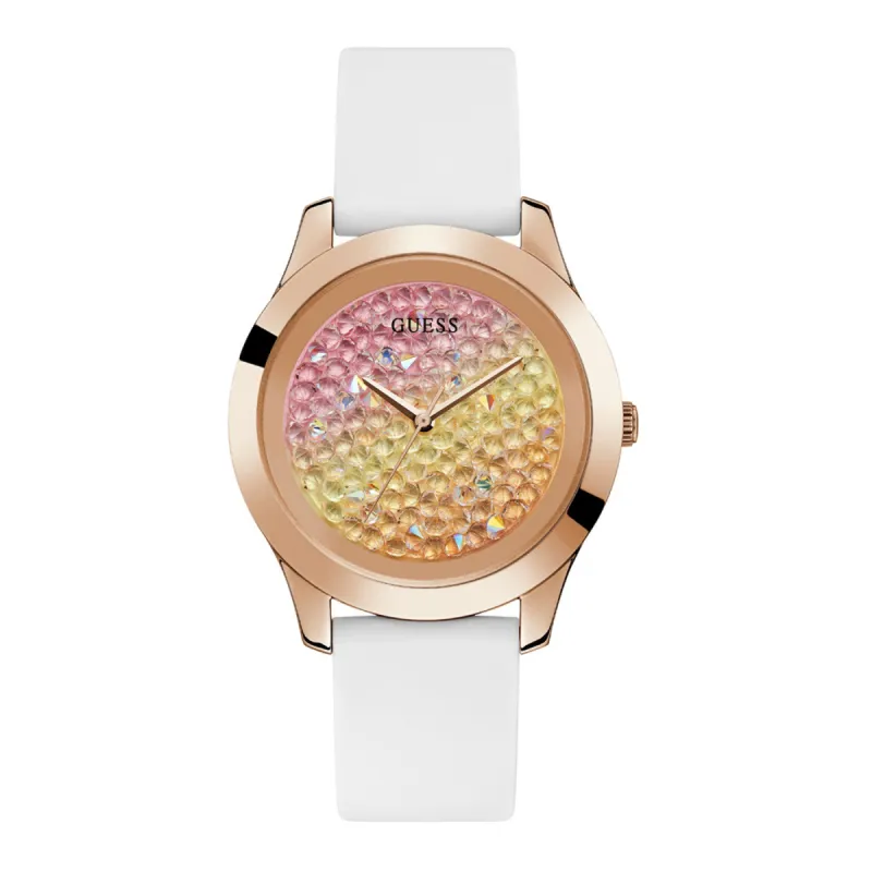 Guess W1223L3 Dames Horloge 42mm 3 ATM sold by Watch2Day