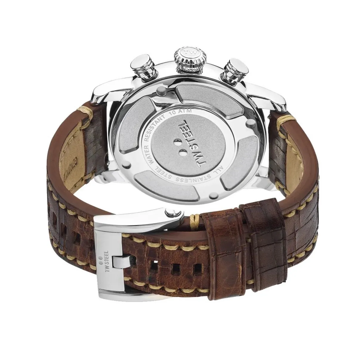 TW Steel MS23 Maverick Heren Horloge 45mm 5ATM sold by Watch2Day product image thumbnail 2