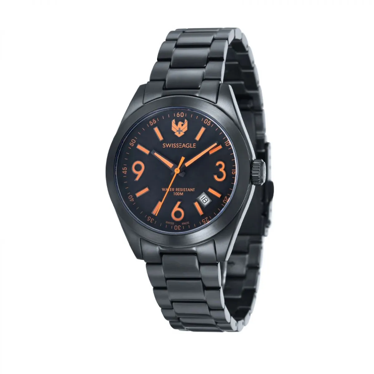 Swiss Eagle Operator | SE-9058-66 sold by Watch2Day