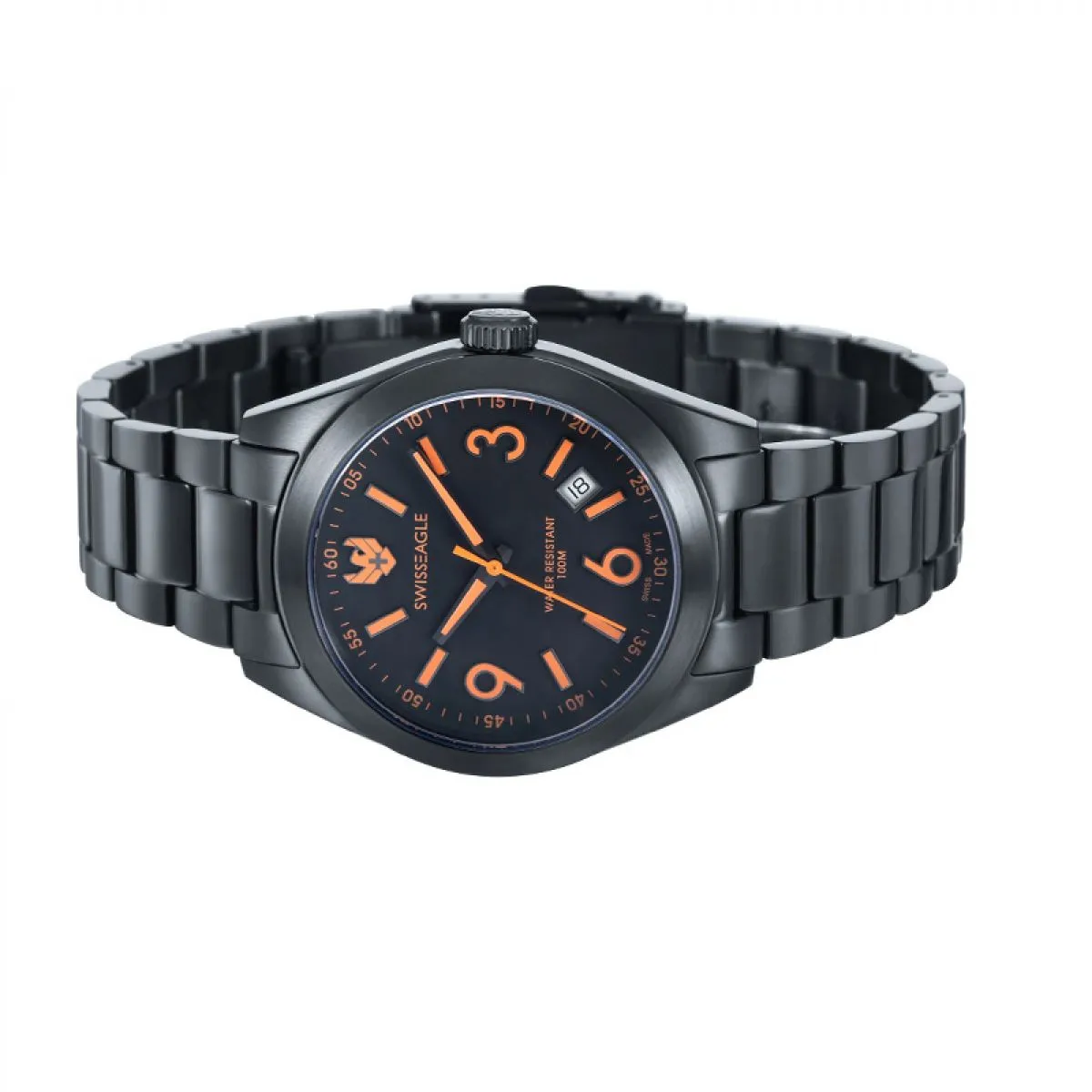 Swiss Eagle Operator | SE-9058-66 sold by Watch2Day product image thumbnail 2