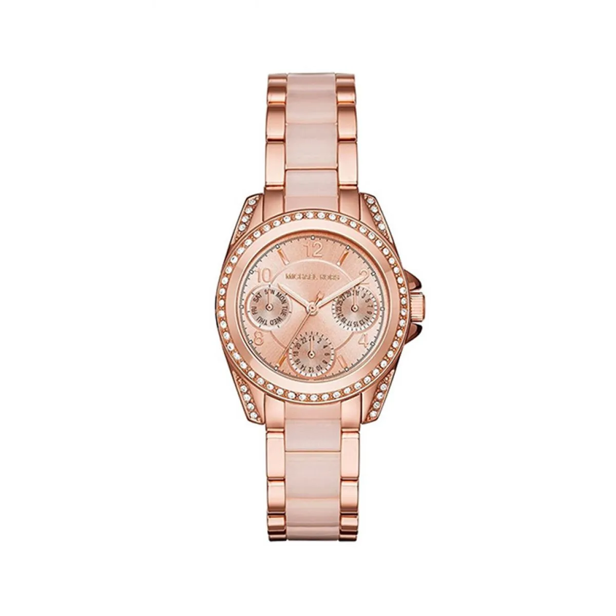 Michael Kors MK6175 Dames Horloge 33mm 10 ATM sold by Watch2Day