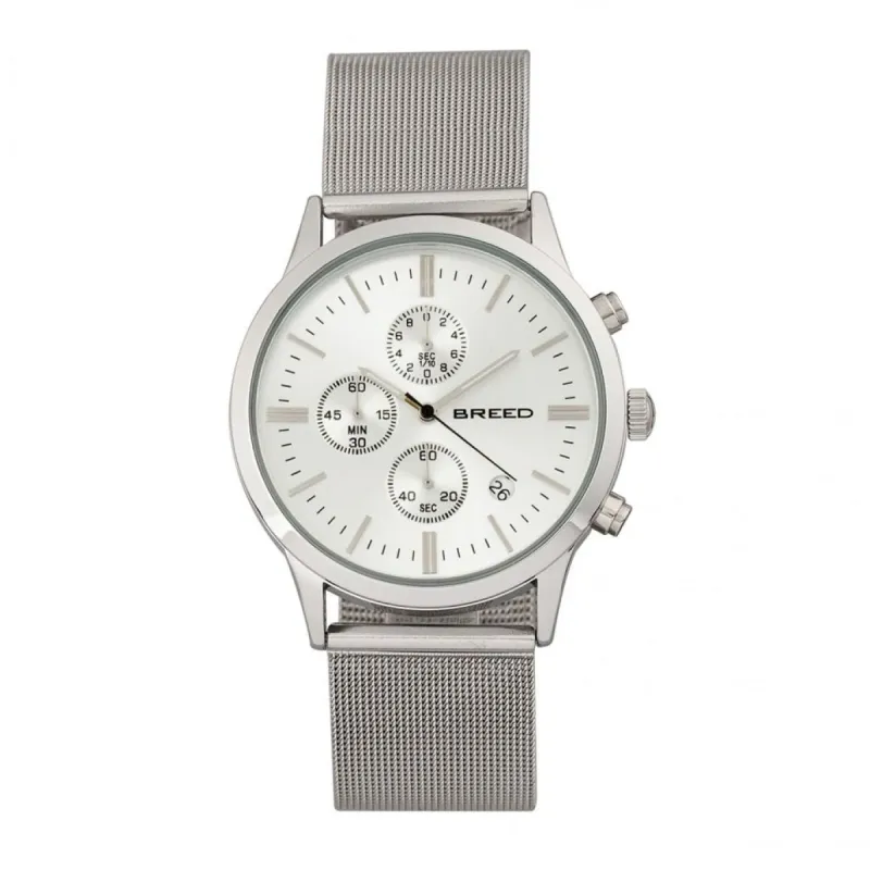 Breed Espinosa BRD7601 Heren Horloge 42mm 5 ATM sold by Watch2Day