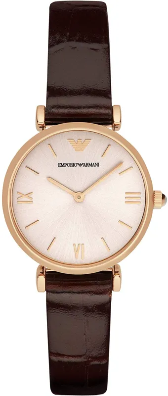 Armani AR1911 Dames Horloge 32mm 3 ATM sold by Watch2Day