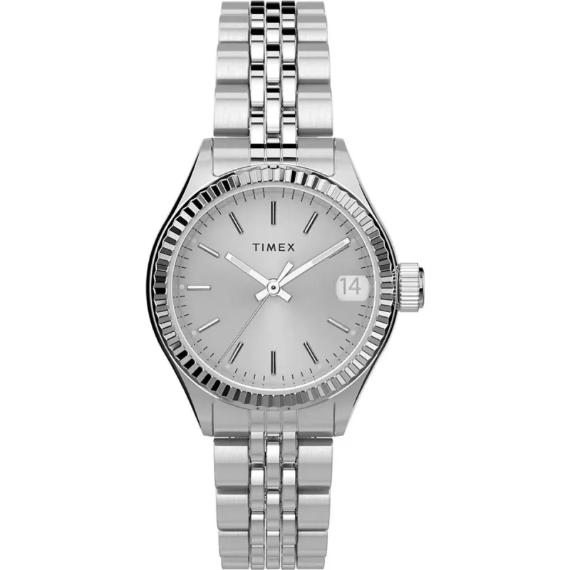Timex TW2T86700 Dames Horloge 24mm 3ATM sold by Watch2Day