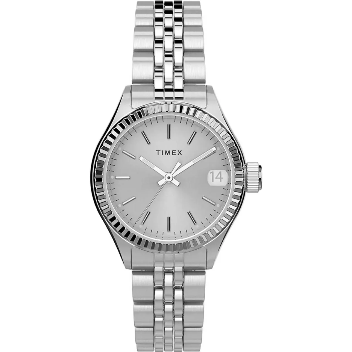 Timex TW2T86700 Dames Horloge 24mm 3ATM sold by Watch2Day
