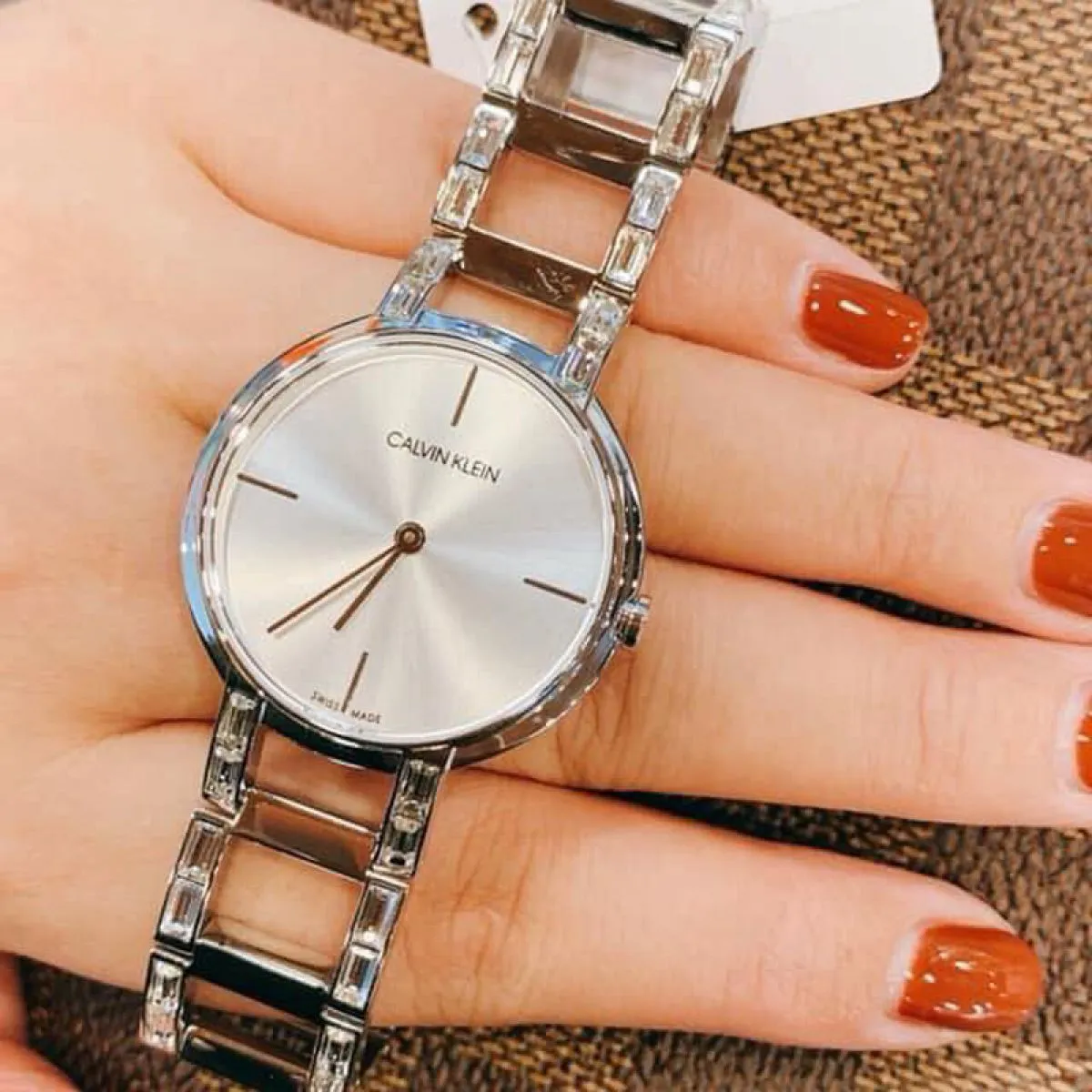 CALVIN KLEIN K8NY3TK6 sold by Watch2Day product image thumbnail 5