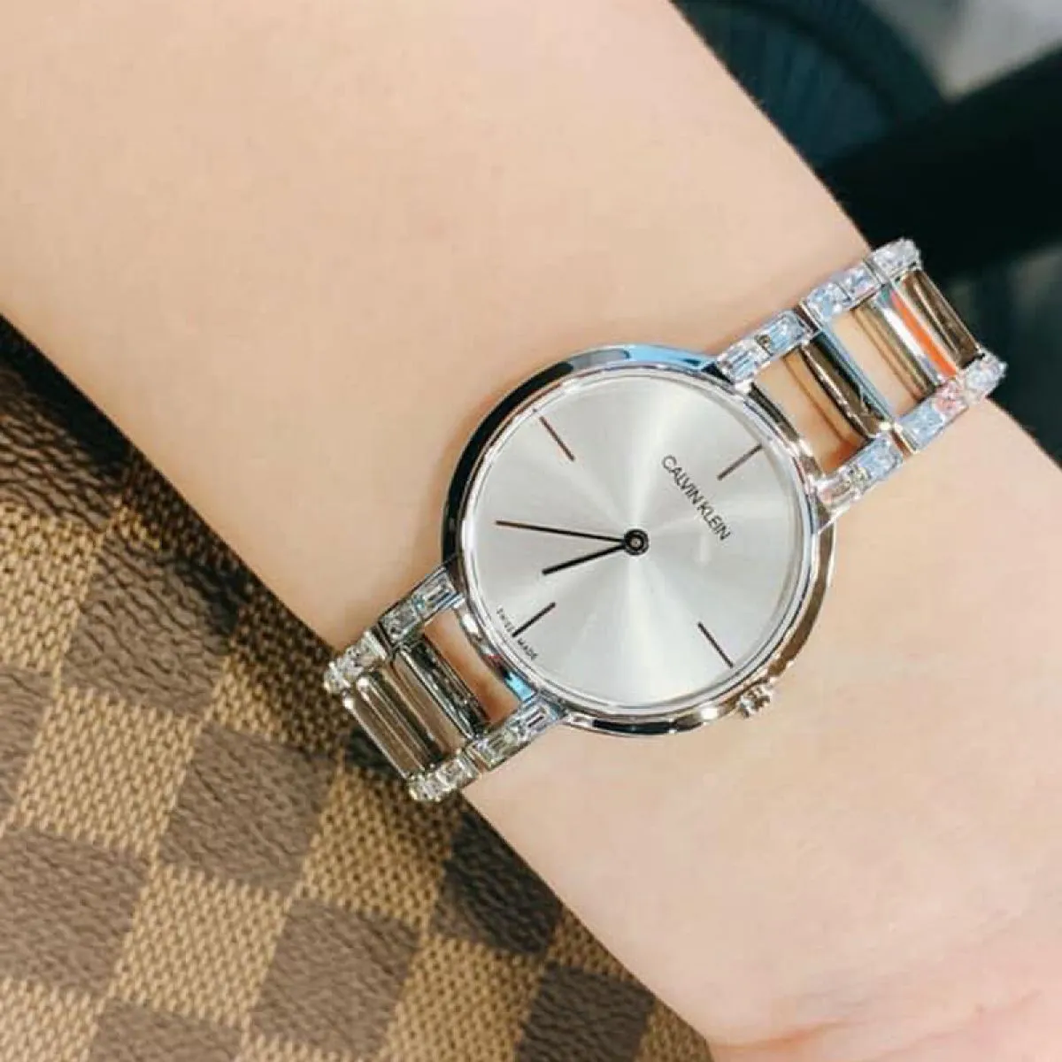 CALVIN KLEIN K8NY3TK6 sold by Watch2Day product image thumbnail 4