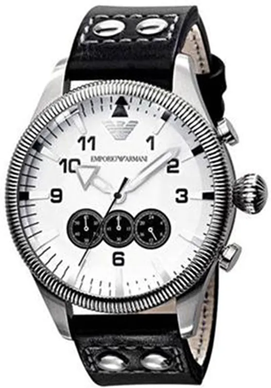 Armani AR5836 Heren Horloge 44mm 5ATM sold by Watch2Day