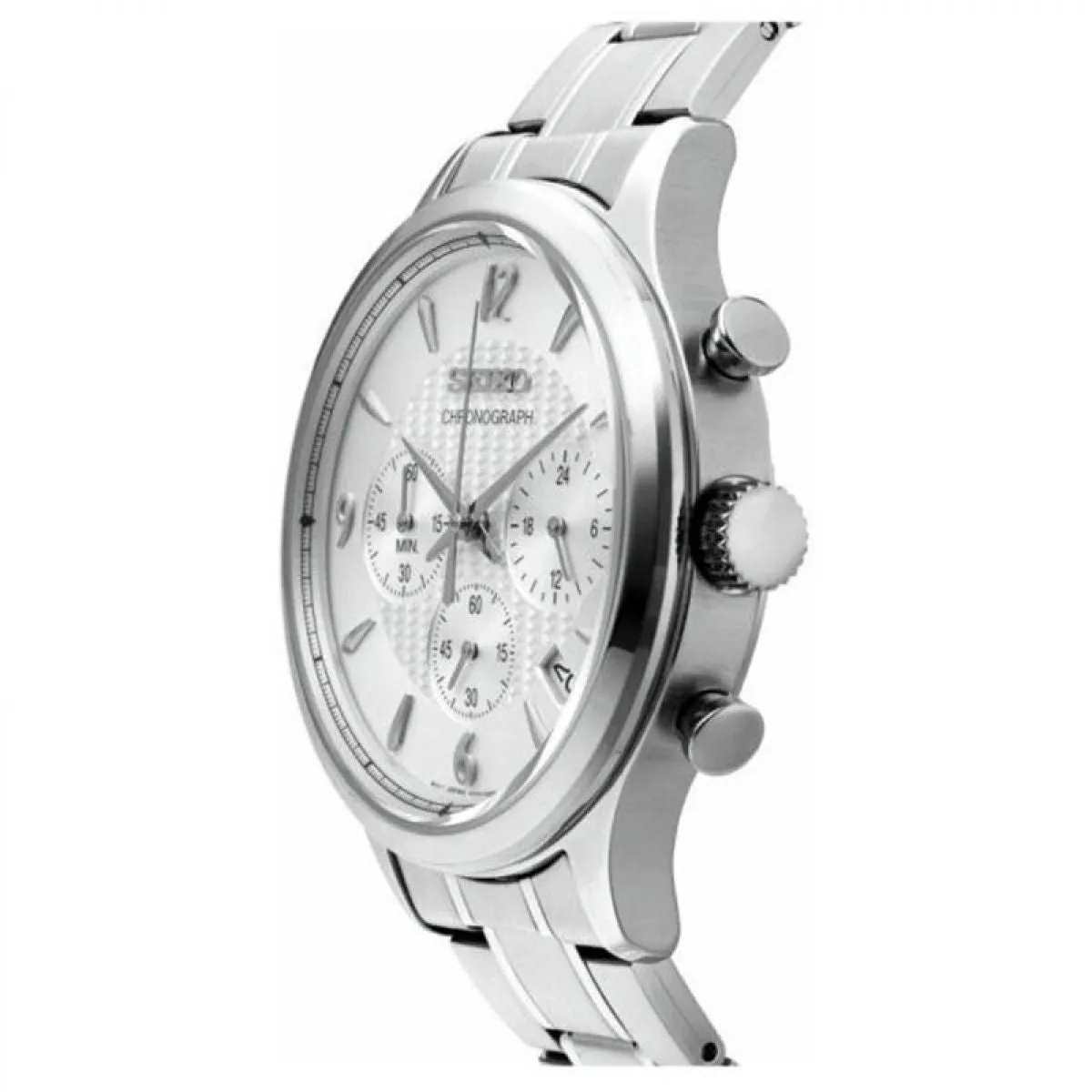 Seiko SSB337P1 Heren Horloge Chronograaf 44mm sold by Watch2Day product image thumbnail 2