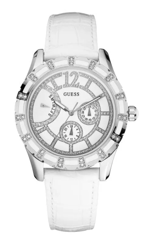 Guess W15054L1 Dames Horloge 41mm 3 ATM sold by Watch2Day