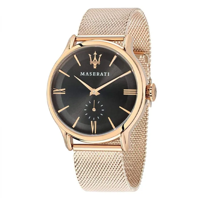 Maserati R8853118004 Heren Horloge 42mm 10ATM sold by Watch2Day