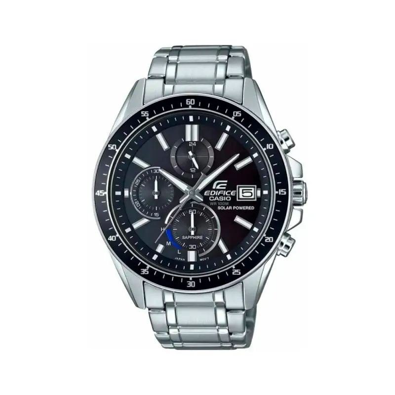 Casio EFS-S510D-1A Heren Horloge 52mm 10 ATM sold by Watch2Day