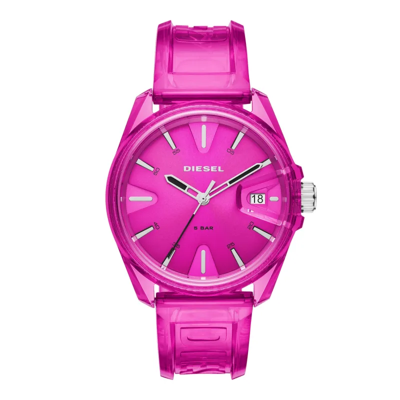 Diesel DZ1929 Unisex Horloge 44mm 5ATM made by Watch2Day