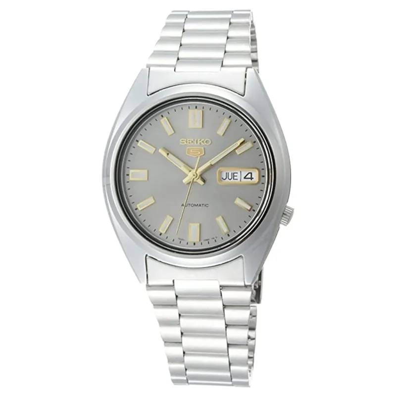 Seiko 5 Gent Automatic | SNXS75K made by Watch2Day