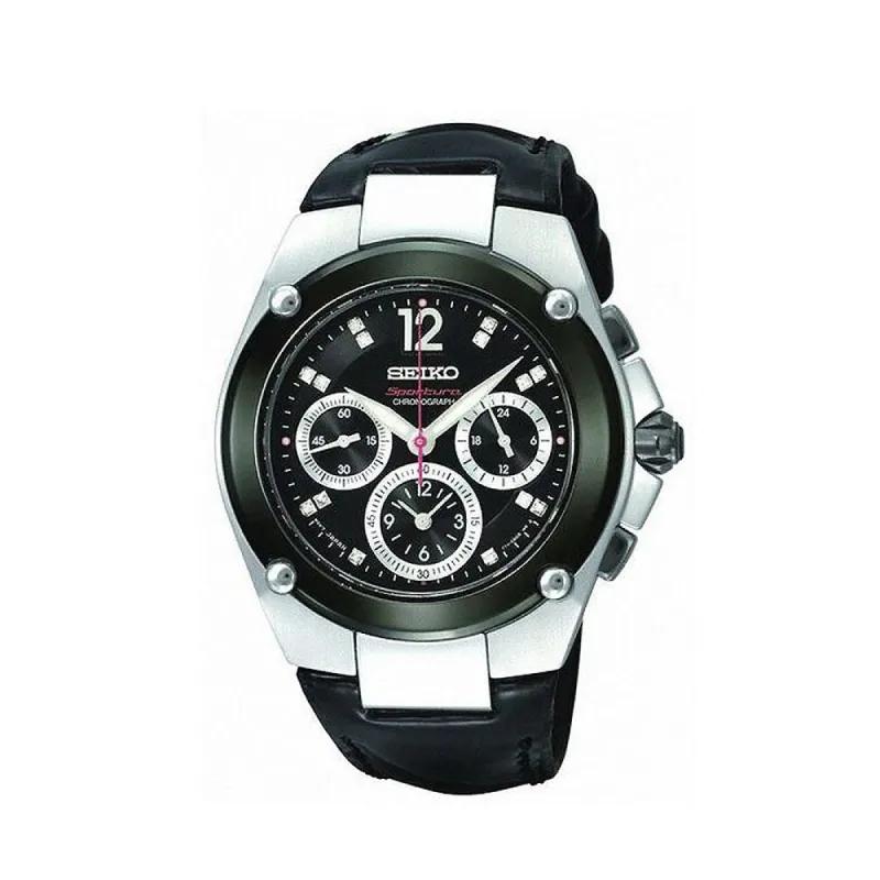 Seiko SRW899P1 Heren Horloge 40mm 10ATM sold by Watch2Day