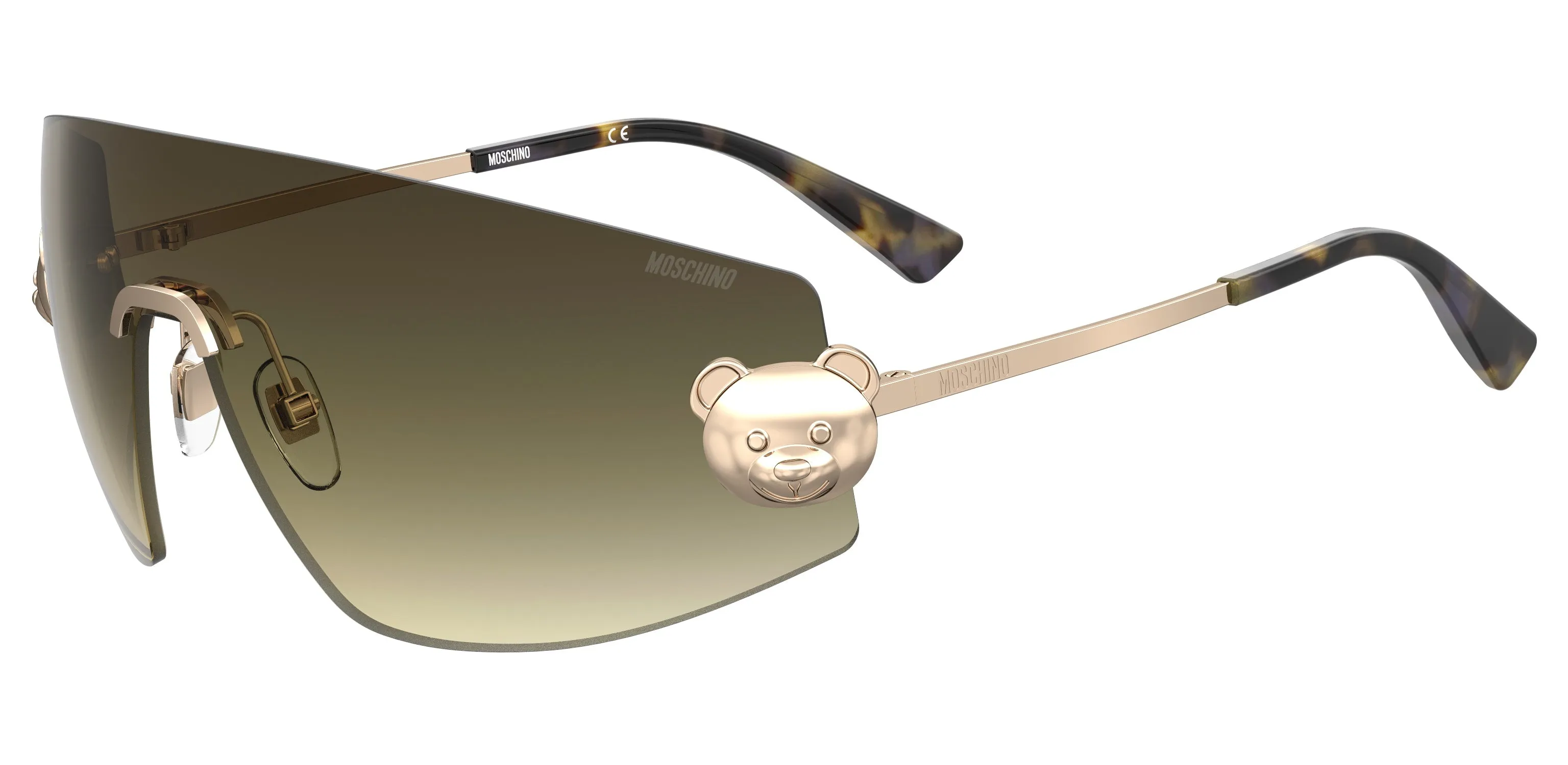 Moschino MOS120S0009K Zonnebril Dames 99/01/115 sold by Watch2Day