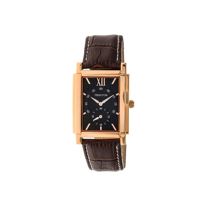 Heritor Automatic Frederick HERHR6105 32mm 5 ATM sold by Watch2Day