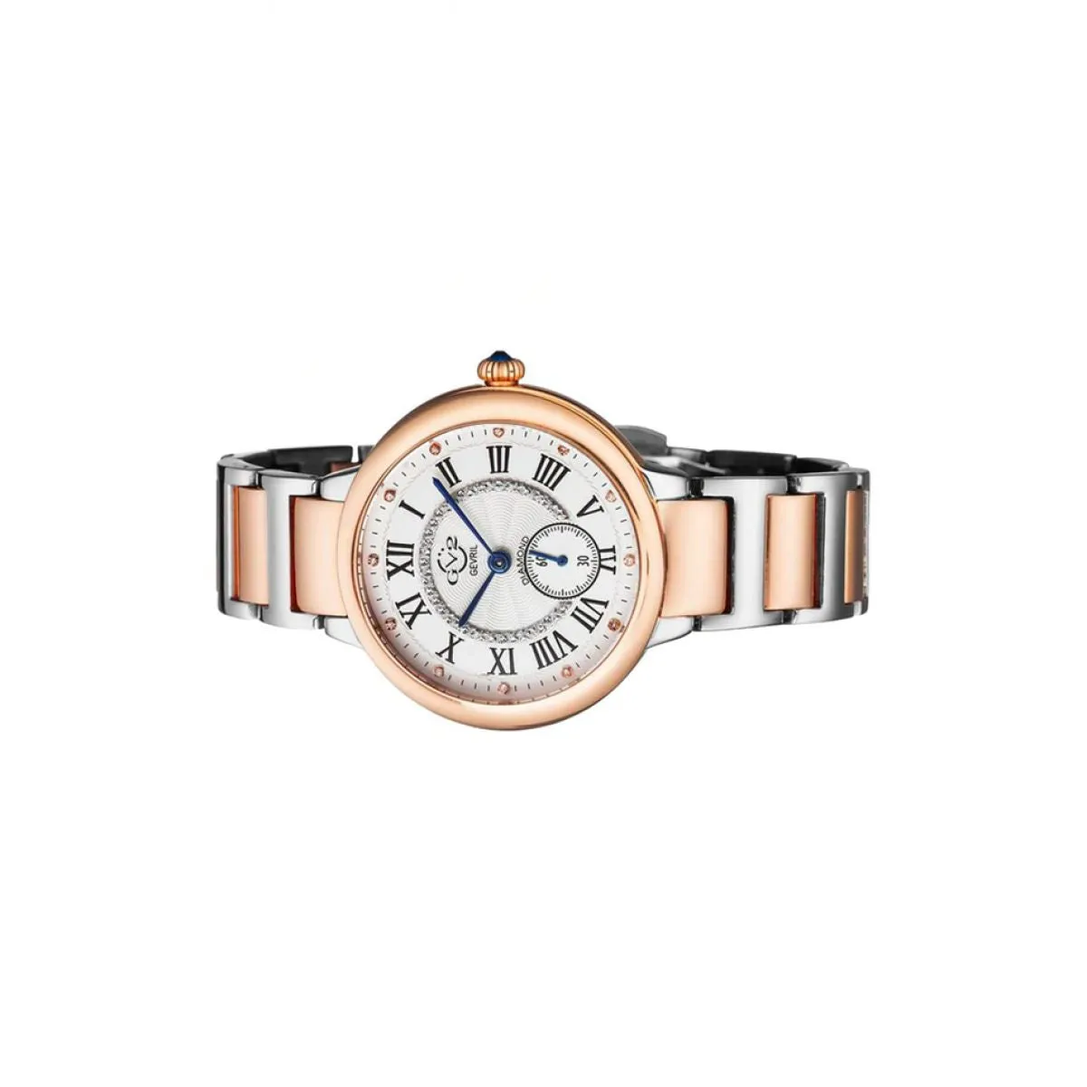 Gevril GV2 Rome 12204B Dames Horloge 36mm 3 ATM sold by Watch2Day product image thumbnail 2
