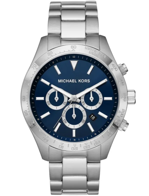 Michael kors MK8781 Heren Horloge 45mm 5ATM sold by Watch2Day