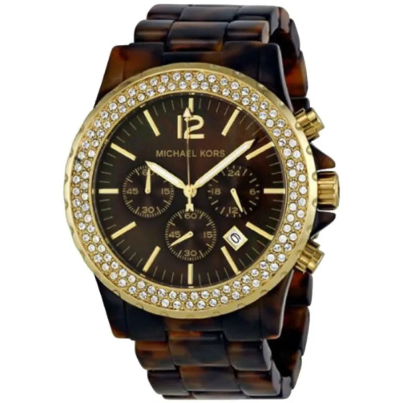 Michael kors MK5557 Dames Horloge 45mm 5ATM sold by Watch2Day