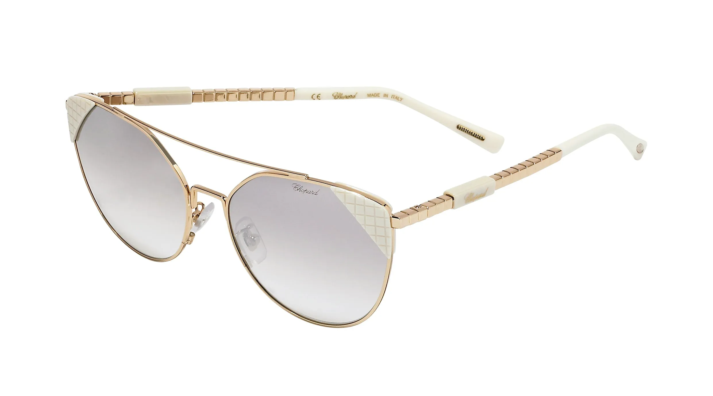 Chopard SCHC4057300X Dames Zonnebril 57/17/135 sold by Watch2Day