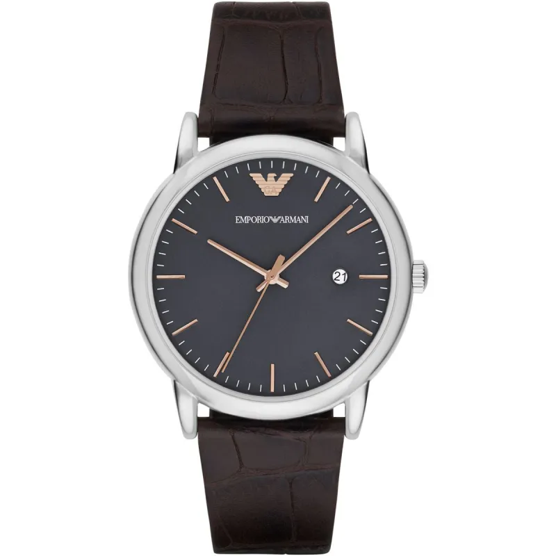Armani AR1996 Heren Horloge 43mm 5ATM sold by Watch2Day