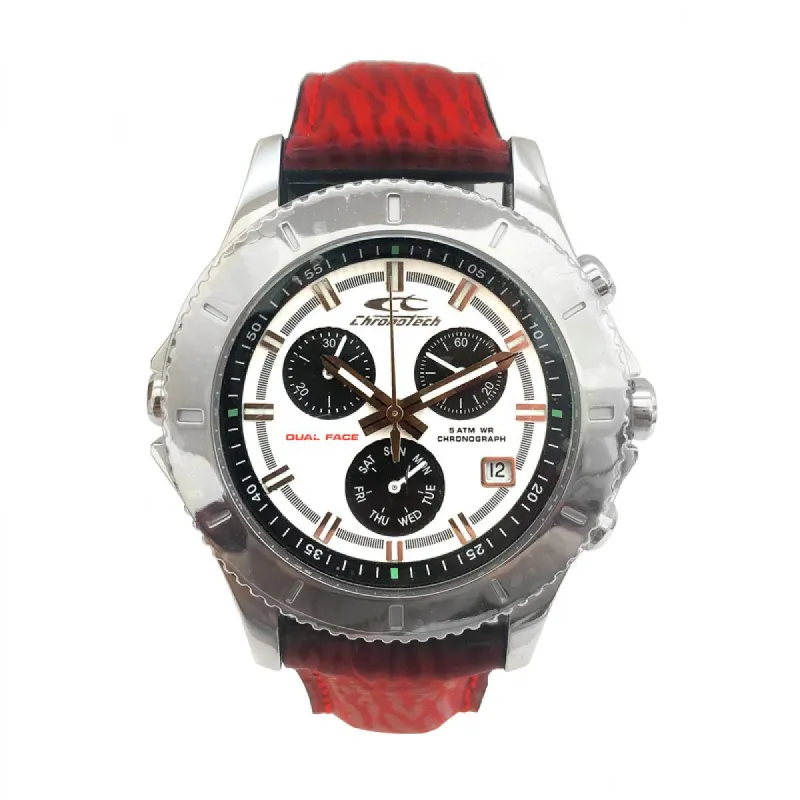 Chronotech CT7636M-03 Heren Horloge 5ATM 48mm sold by Watch2Day
