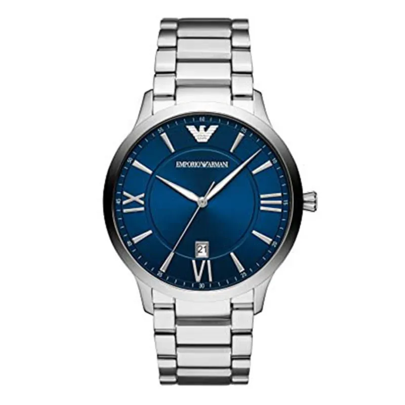 Emporio Armani AR11227 Heren Horloge 43mm 5ATM sold by Watch2Day