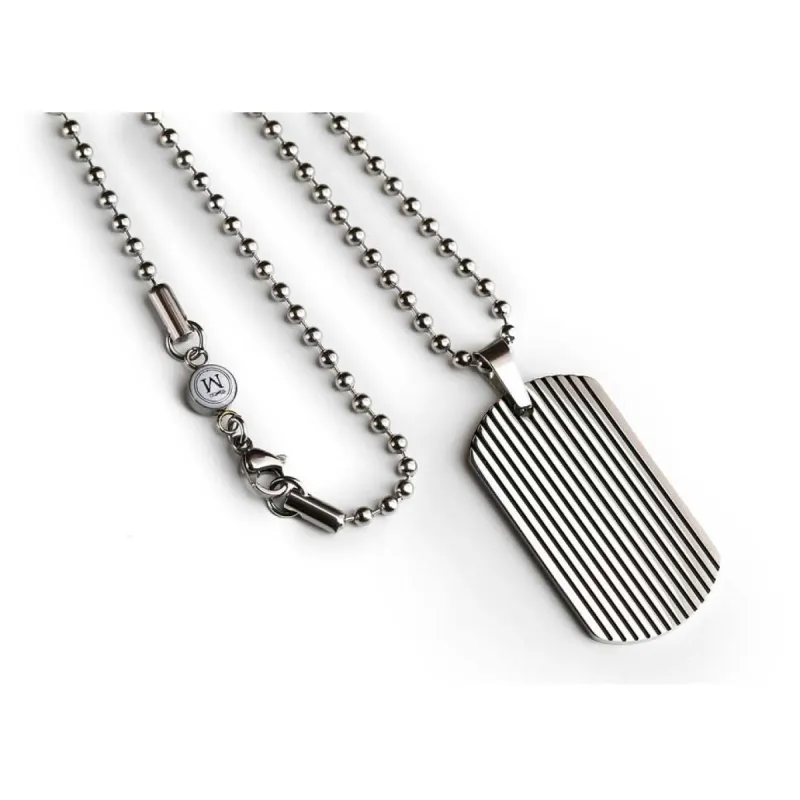 Monomen Jewelry MM10753 Halsketting Heren 56 cm sold by Watch2Day