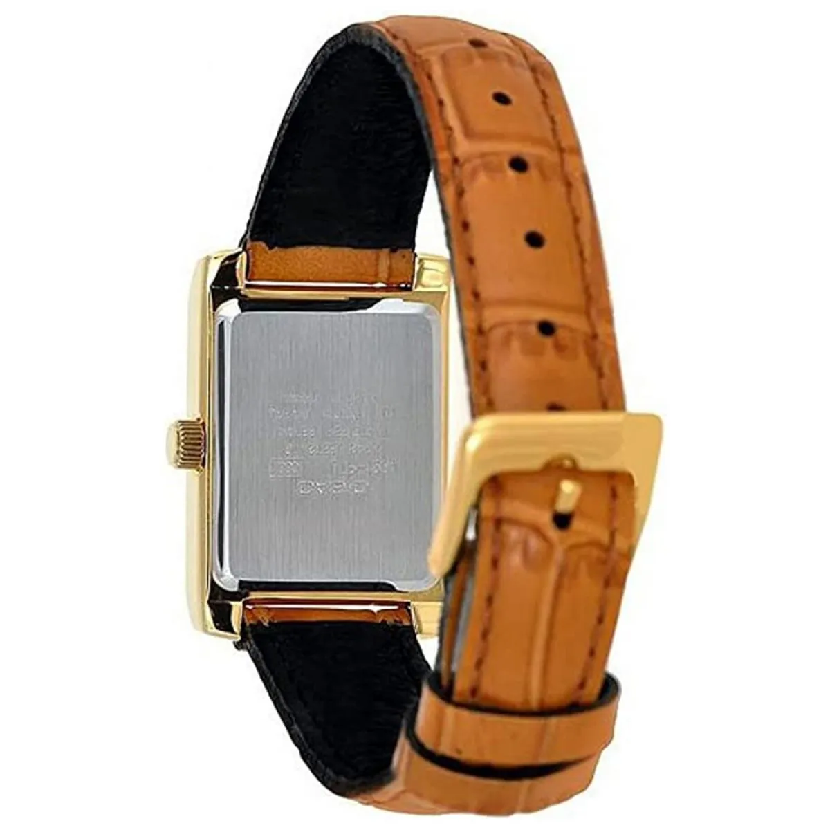 Casio LTP-1234PGL-7AEG Unisex Horloge 32×21×7.4mm 3 ATM sold by Watch2Day product image thumbnail 4