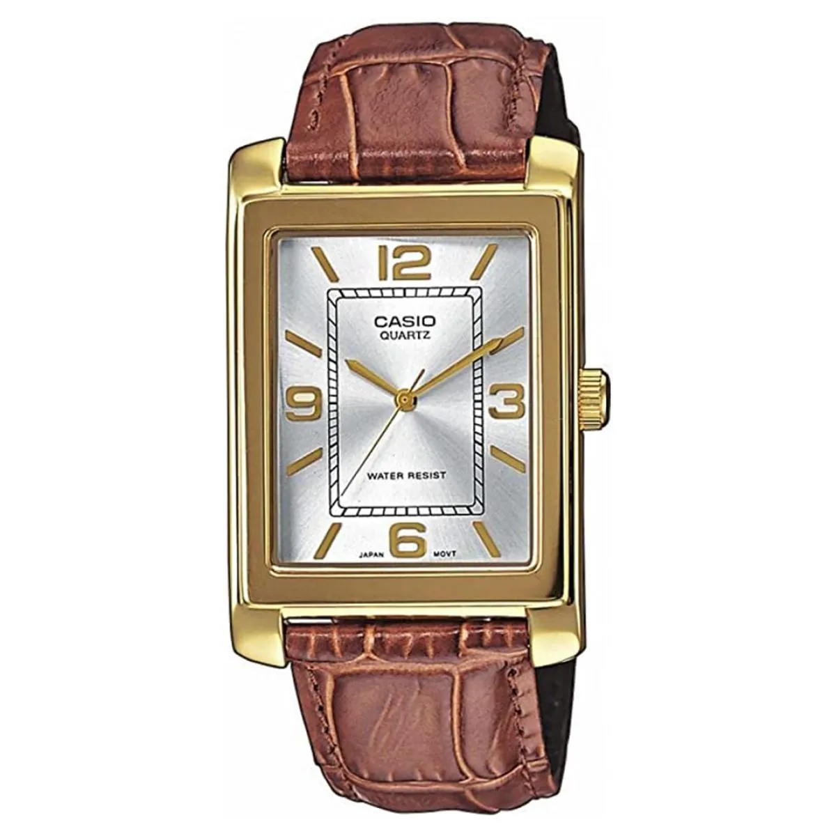 Casio LTP-1234PGL-7AEG Unisex Horloge 32×21×7.4mm 3 ATM sold by Watch2Day