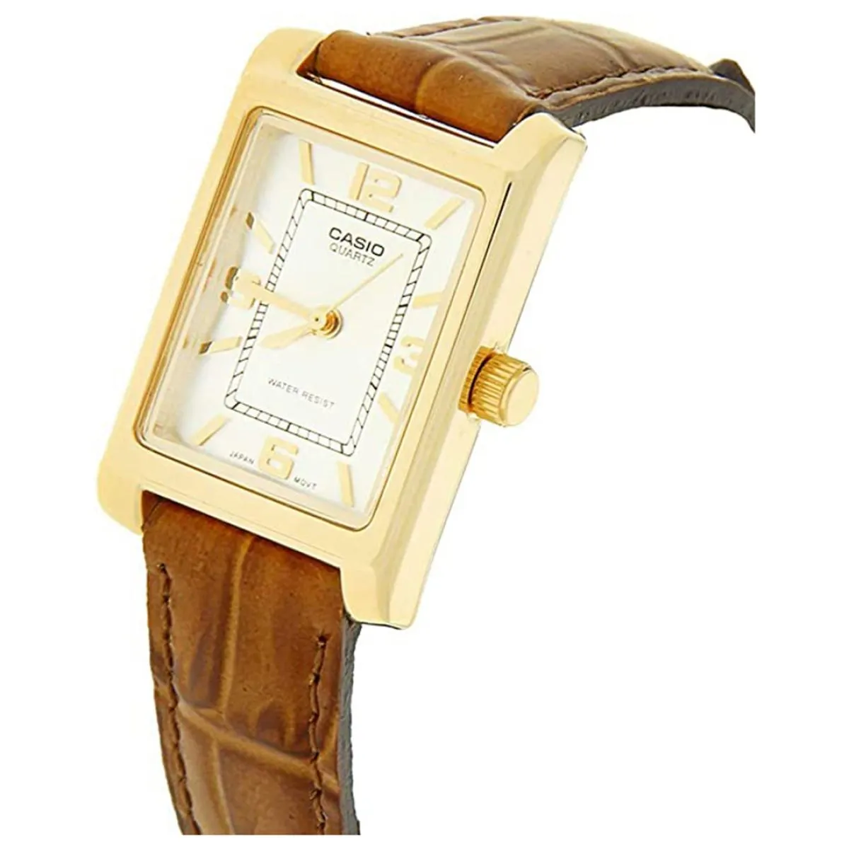 Casio LTP-1234PGL-7AEG Unisex Horloge 32×21×7.4mm 3 ATM sold by Watch2Day product image thumbnail 2