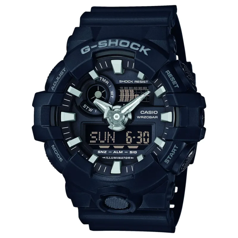 Casio GA7001BER Unisex Horloge 57.5 mm 53.4 mm 18.4 mm 20ATM sold by Watch2Day