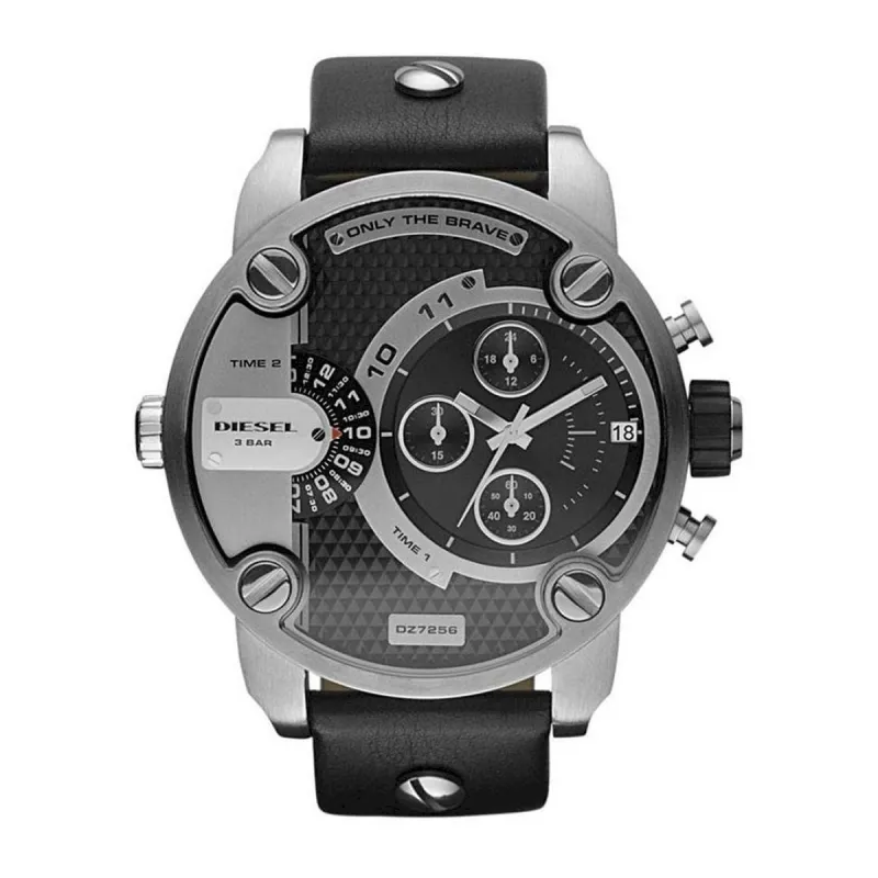 DIESEL DZ7256 Little Daddy XL Chronograph made by Watch2Day