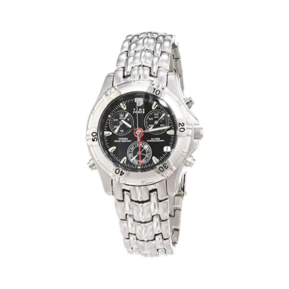 Time Force TF6679-02M Horloge Heren 37MM 10ATM sold by Watch2Day product image thumbnail 4