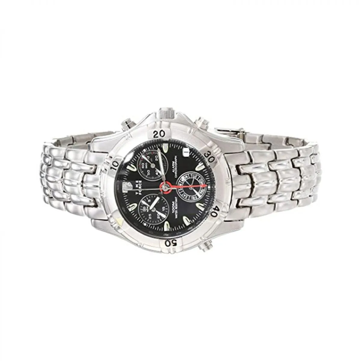 Time Force TF6679-02M Horloge Heren 37MM 10ATM sold by Watch2Day product image thumbnail 2