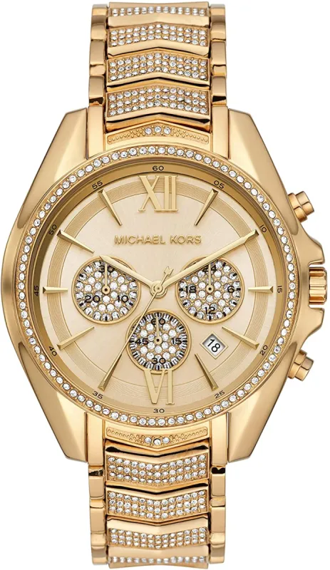 Michael kors MK6729 Dames Horloge 44 mm 5 ATM sold by Watch2Day