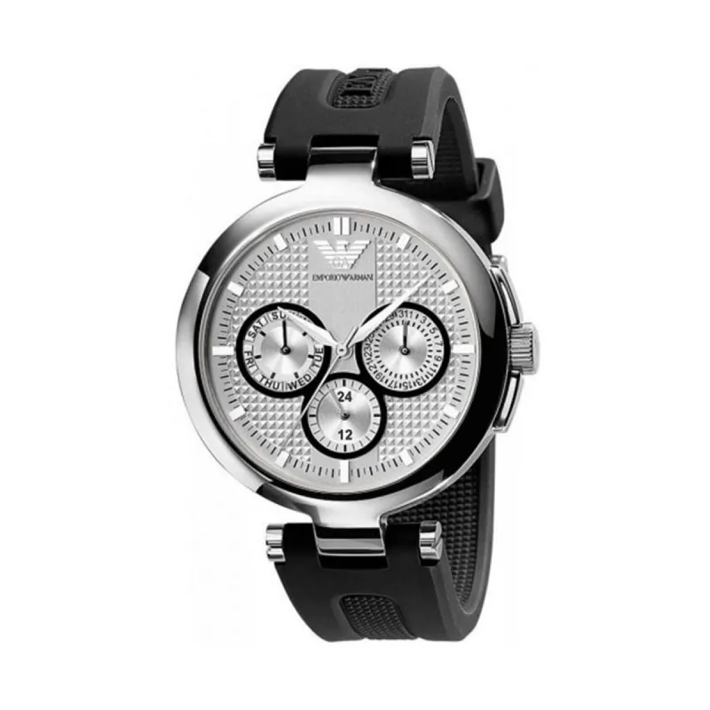Emporio Armani AR0735 Dames Horloge 41mm 5ATM sold by Watch2Day