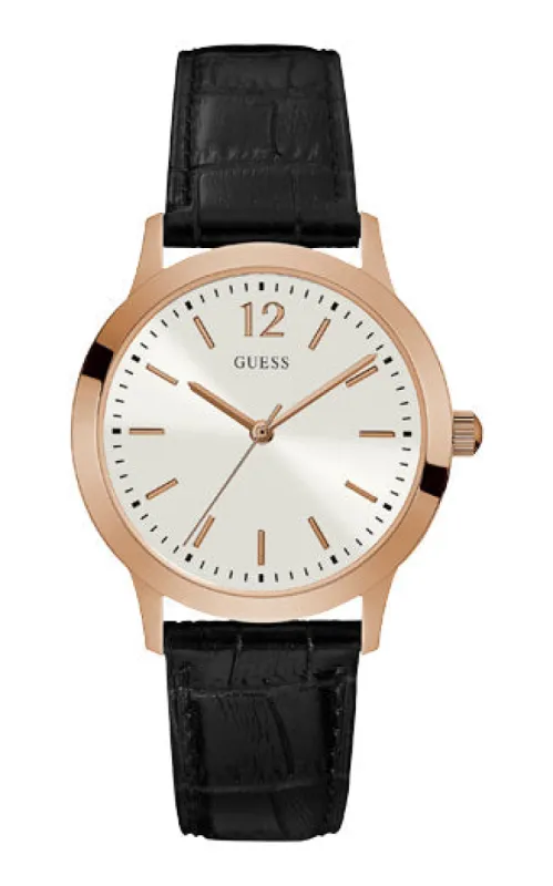 Guess W0922G6 Heren Horloge 39mm 3 ATM sold by Watch2Day