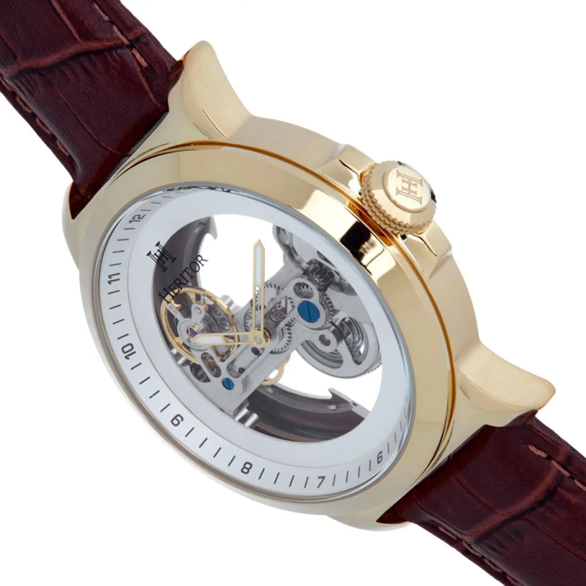 Heritor HERHS2403 Heren Horloge 45mm 5ATM sold by Watch2Day product image thumbnail 3