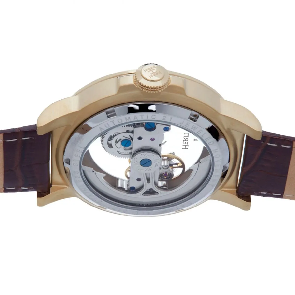 Heritor HERHS2403 Heren Horloge 45mm 5ATM sold by Watch2Day product image thumbnail 4