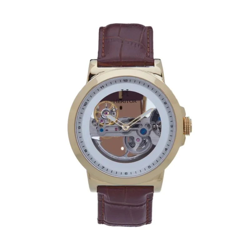 Heritor HERHS2403 Heren Horloge 45mm 5ATM sold by Watch2Day