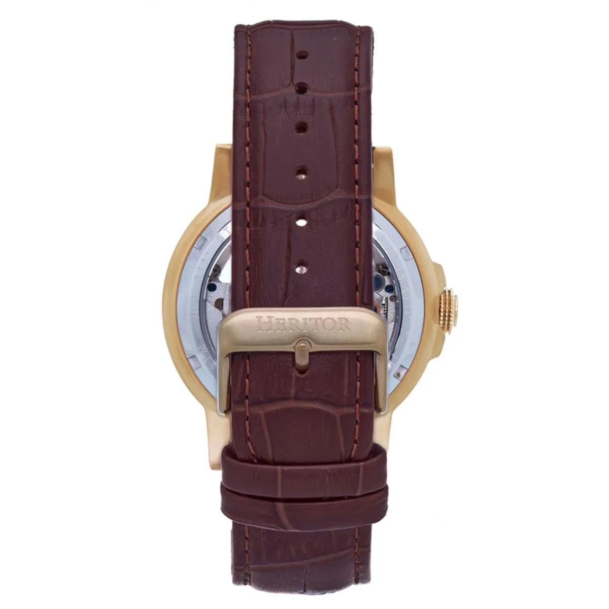 Heritor HERHS2403 Heren Horloge 45mm 5ATM sold by Watch2Day product image thumbnail 2