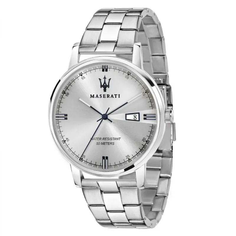 Maserati R8853130001 Heren Horloge 42mm 5ATM sold by Watch2Day