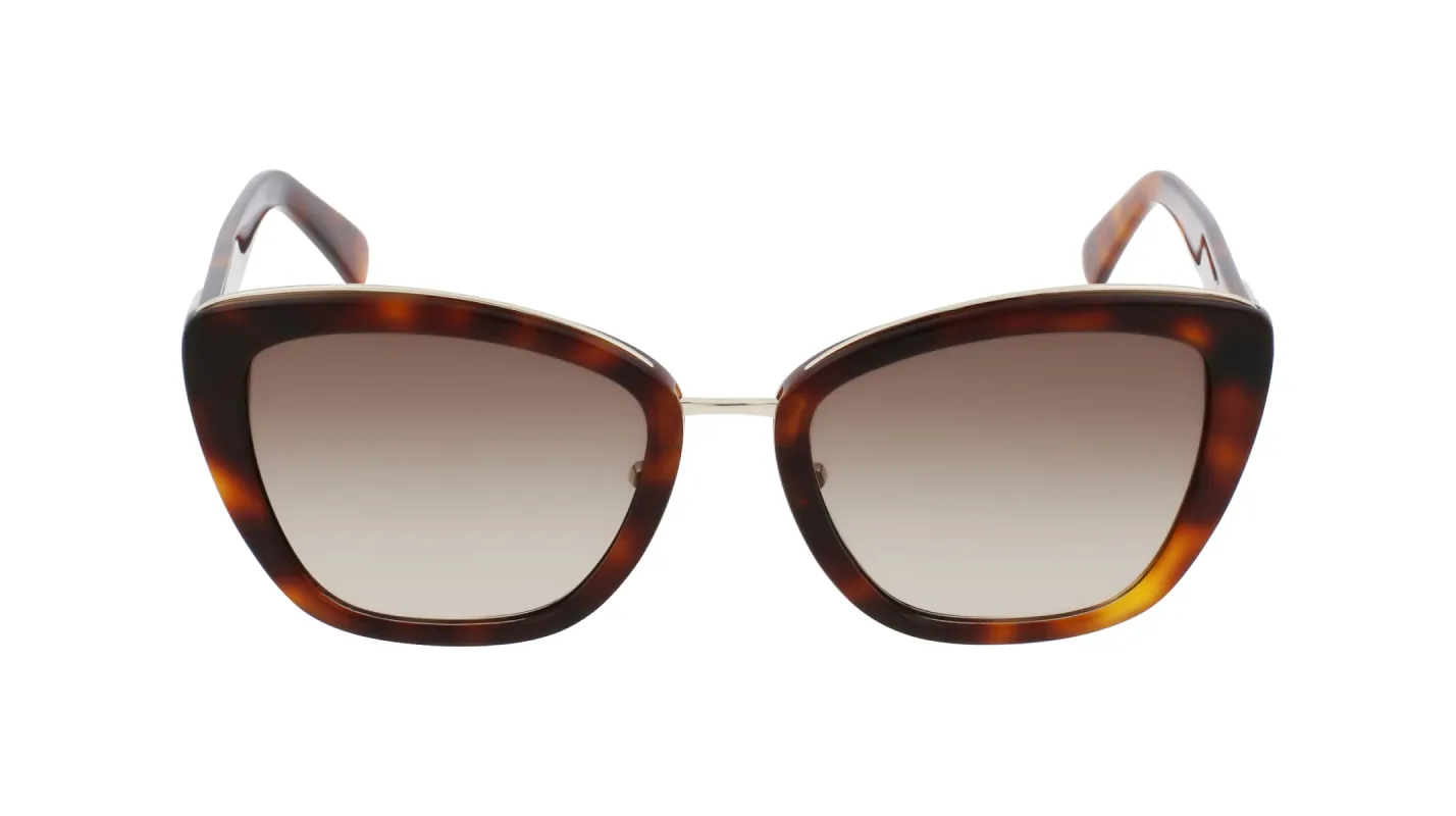 Longchamp LO687S-214 Zonnebril Dames 53/19/140 sold by Watch2Day